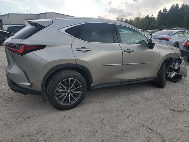 LEXUS NX 350H BA 2025 silver  hybrid engine 2T2GKCEZ3SC035198 photo #4