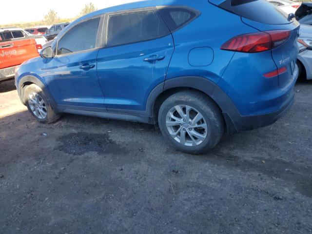 2021 HYUNDAI TUCSON SE - KM8J23A41MU315014