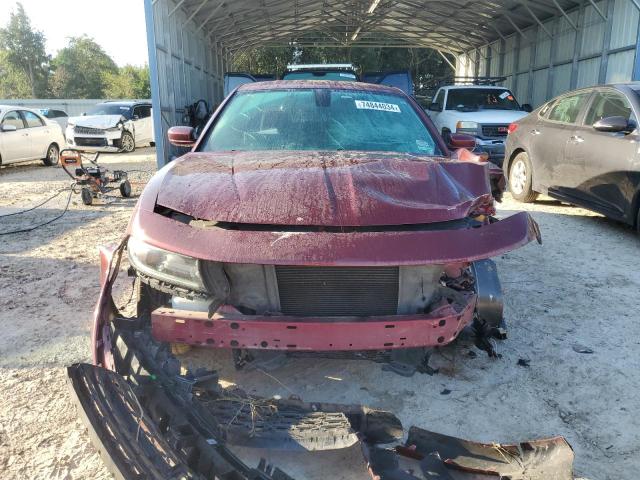 2017 DODGE CHARGER SX - 2C3CDXHG4HH522900