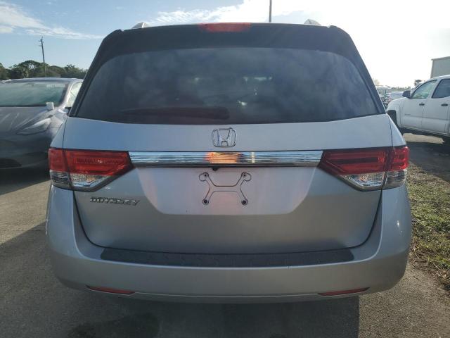 VIN 5FNRL5H66FB019084 2015 Honda Odyssey, Exl no.6