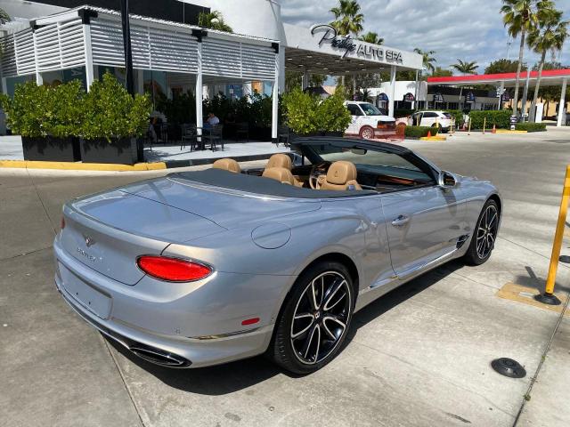 2020 BENTLEY CONTINENTA SCBDB4ZG4LC079875