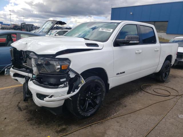 2022 RAM 1500 BIG H - 1C6RRFFGXNN385279