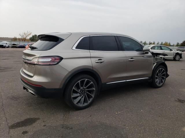 2020 LINCOLN NAUTILUS R - 2LMPJ8K90LBL12778