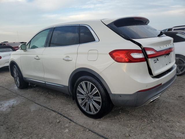 2016 LINCOLN MKX BLACK 2LMPJ7JR6GBL41901