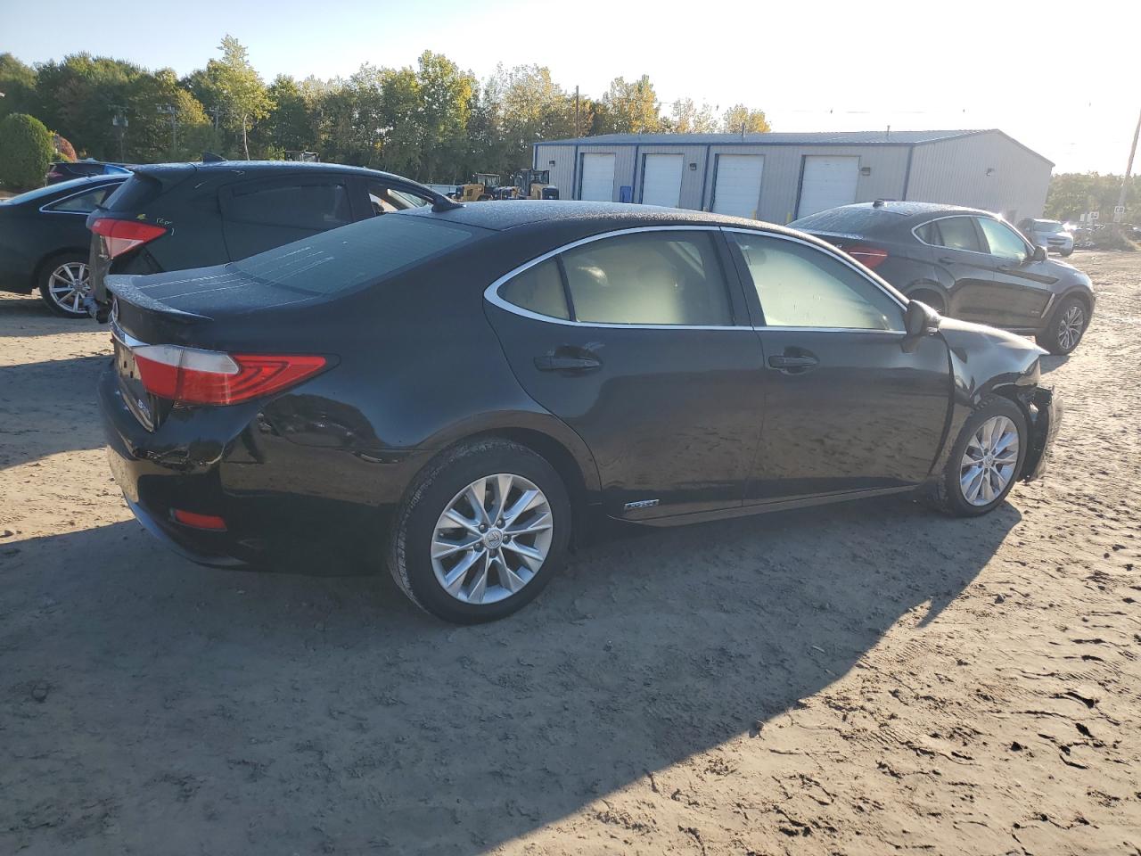 Lot #3036968731 2014 LEXUS ES 300H