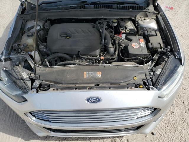 VIN 3FA6P0HD8ER259118 2014 Ford Fusion, SE no.11