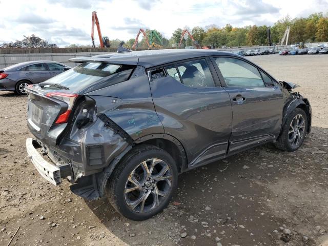 VIN NMTKHMBX4JR060380 2018 Toyota C-HR, Xle no.3