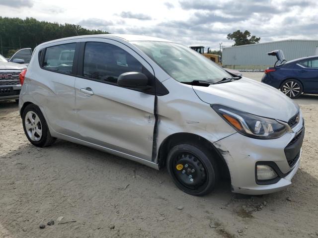 VIN KL8CB6SAXLC412132 2020 Chevrolet Spark, LS no.4