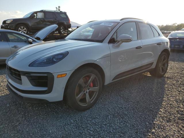 VIN WP1AG2A54NLB20314 2022 Porsche Macan, S no.1