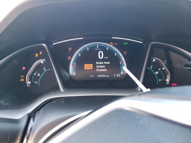 2019 HONDA CIVIC EX - 19XFC1F33KE011884