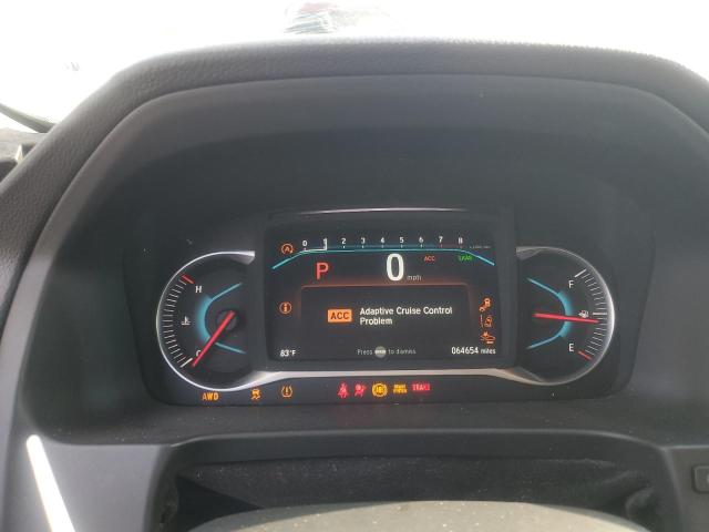 2021 HONDA PILOT SE 5FNYF6H27MB077515