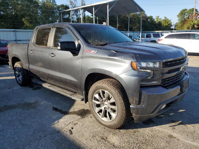 2021 CHEVROLET SILVERADO - 1GCUYEED3MZ408545