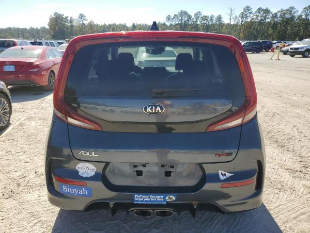 2020 KIA SOUL GT-LI - KNDJ53AF1L7054686