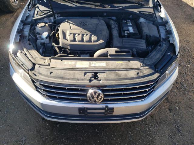 2019 VOLKSWAGEN PASSAT WOL - 1VWLA7A30KC011316
