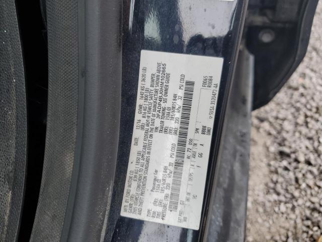 2017 FORD FIESTA SE - 3FADP4BJ0HM102665