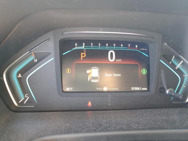 2022 HONDA ODYSSEY EX - 5FNRL6H57NB015363