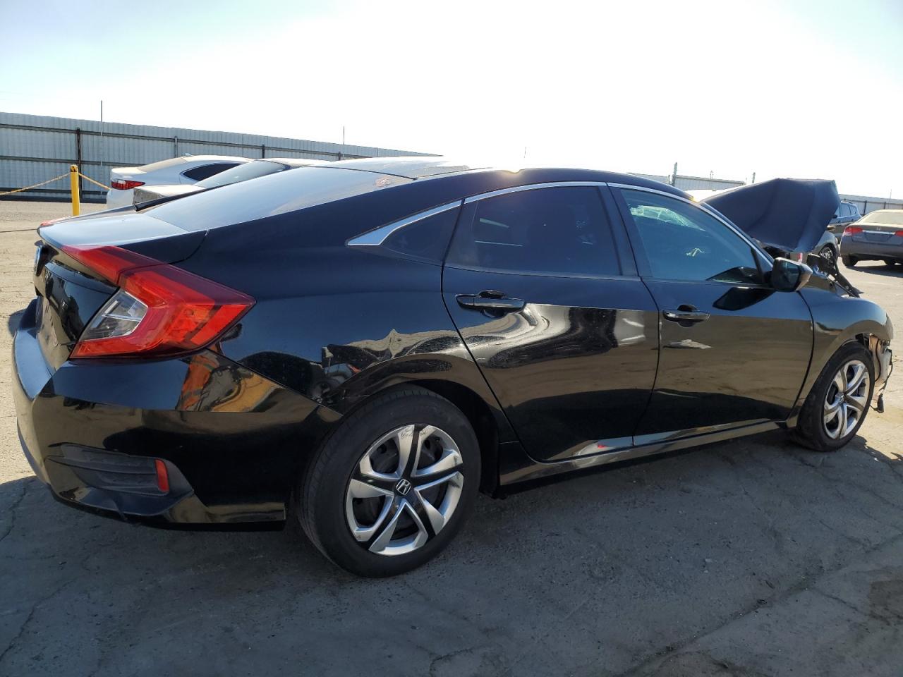 Lot #3036920770 2016 HONDA CIVIC LX