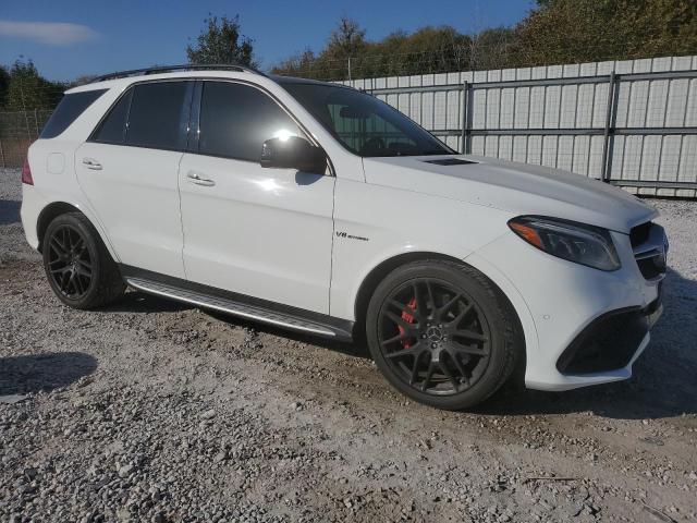2016 MERCEDES-BENZ GLE 63 AMG - 4JGDA7FB9GA698026