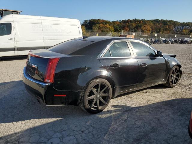 CADILLAC CTS HI FEA 2009 black  gas 1G6DT57V790104976 photo #4