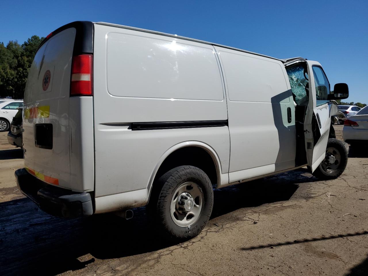 Lot #3034270171 2011 CHEVROLET EXPRESS G2