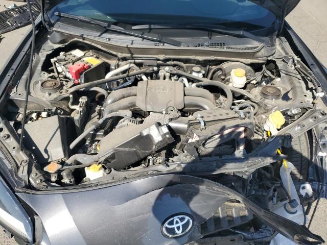 2023 TOYOTA GR 86 JF1ZNBB1XP9762984