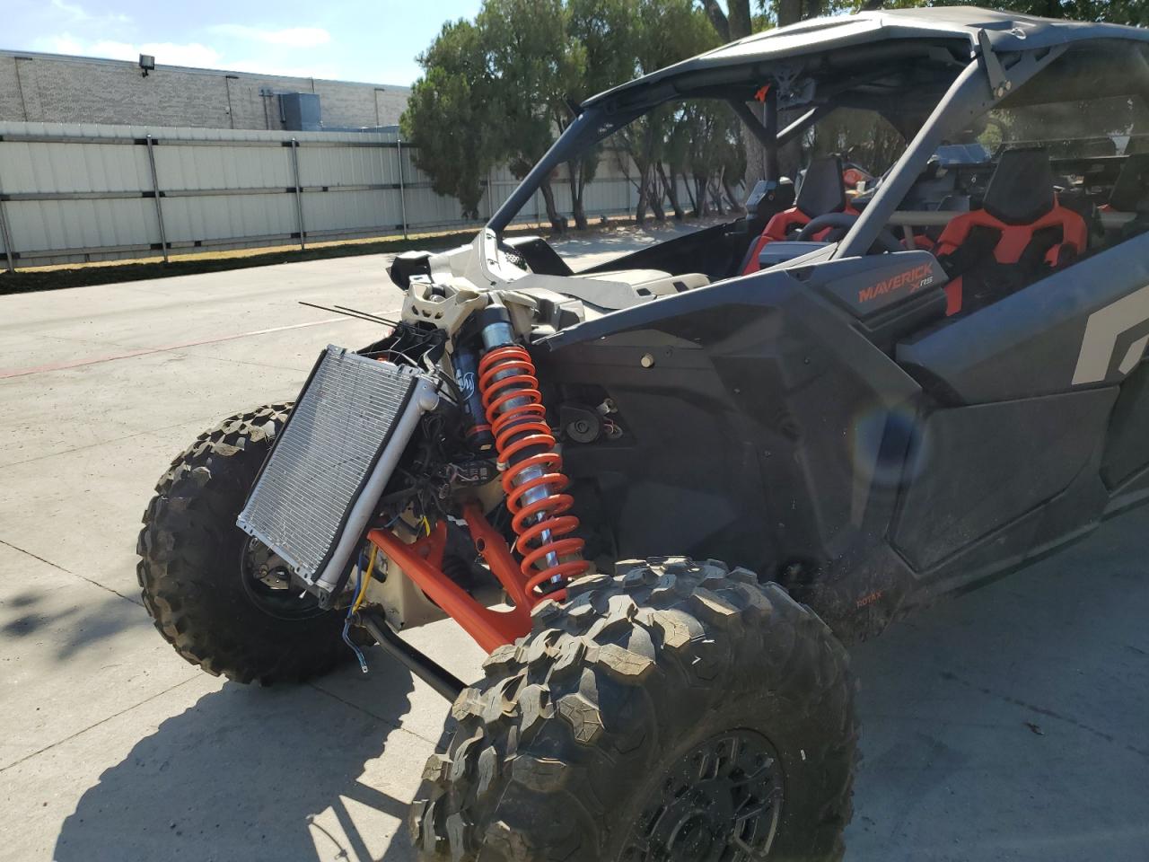 Lot #2936213883 2023 CAN-AM MAVERICK X