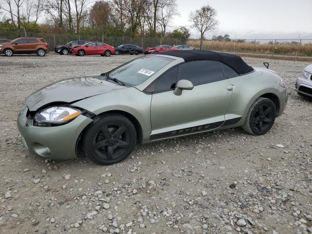 2008 MITSUBISHI ECLIPSE SP #3024277814