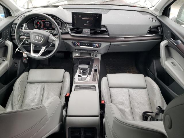 2021 AUDI Q5 PRESTIG WA1CAAFY5M2077240
