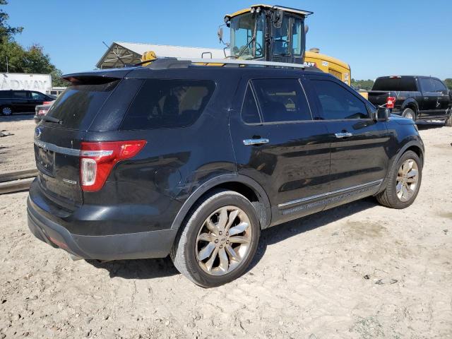 VIN 1FM5K7F80FGB64950 2015 Ford Explorer, Limited no.3