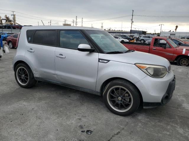 VIN KNDJP3A53F7763853 2015 KIA Soul, + no.4