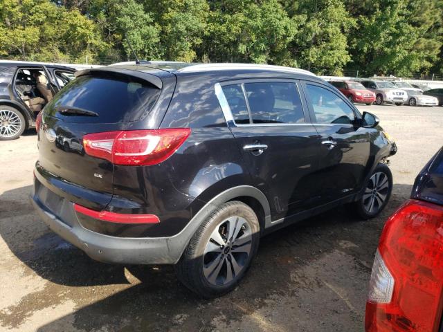 VIN KNDPC3A28D7466117 2013 KIA Sportage, EX no.3