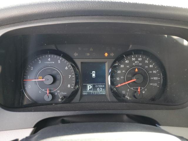 2017 TOYOTA SIENNA LE - 5TDKZ3DC8HS883939