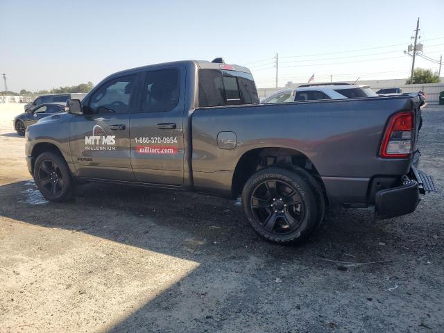 RAM 1500 BIG H 2022 gray  gas 1C6RREBT1NN350403 photo #3