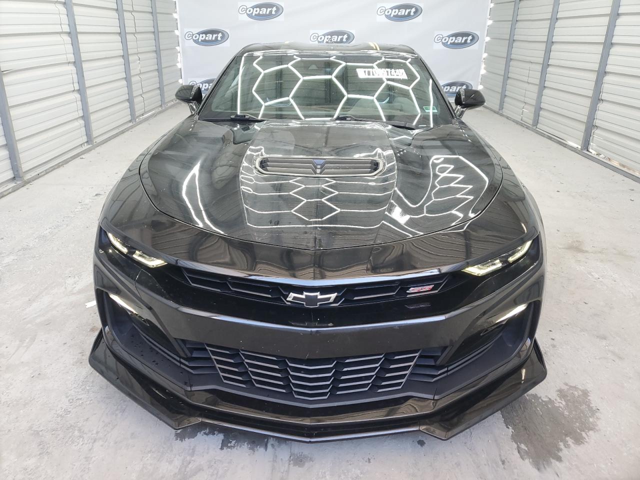 Lot #2965430145 2020 CHEVROLET CAMARO SS