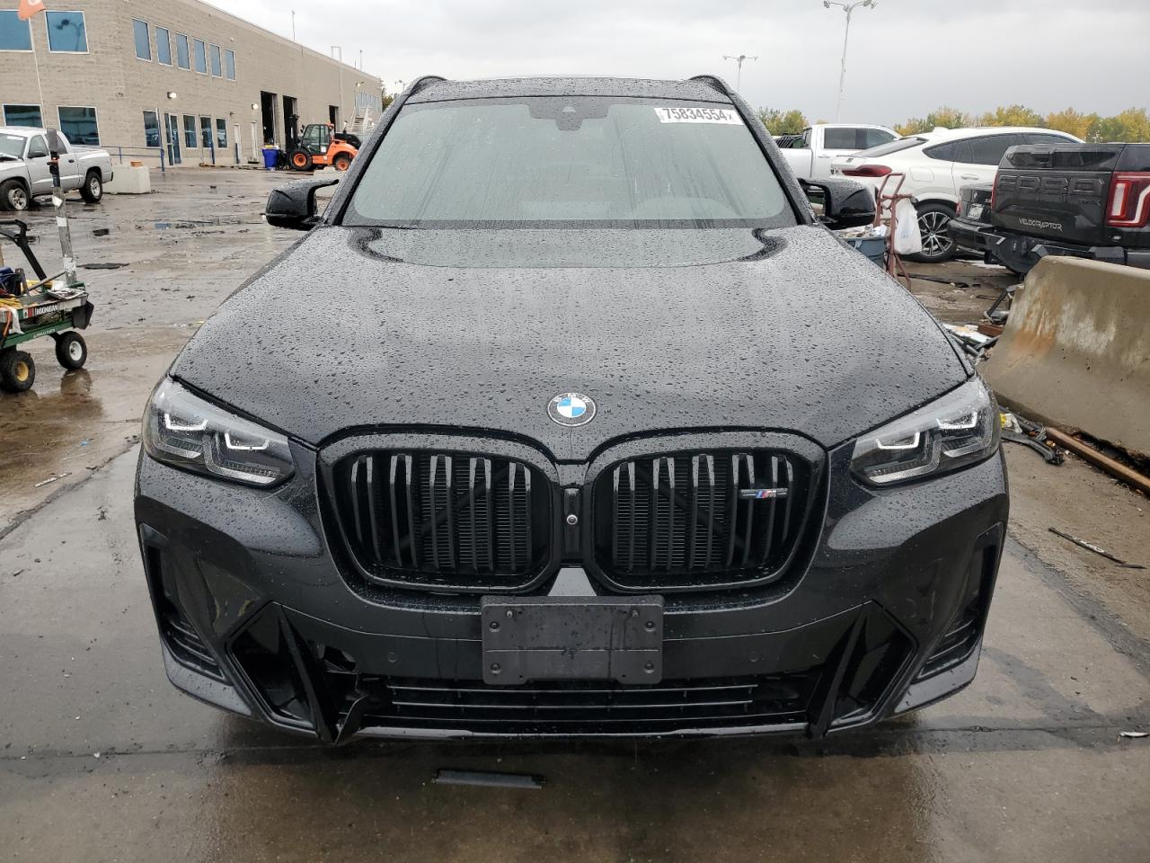 Lot #2994432069 2024 BMW X3 M40I