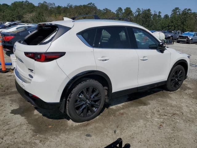 MAZDA CX-5 CARBO 2024 white  gas JM3KFBAY5R0403323 photo #4