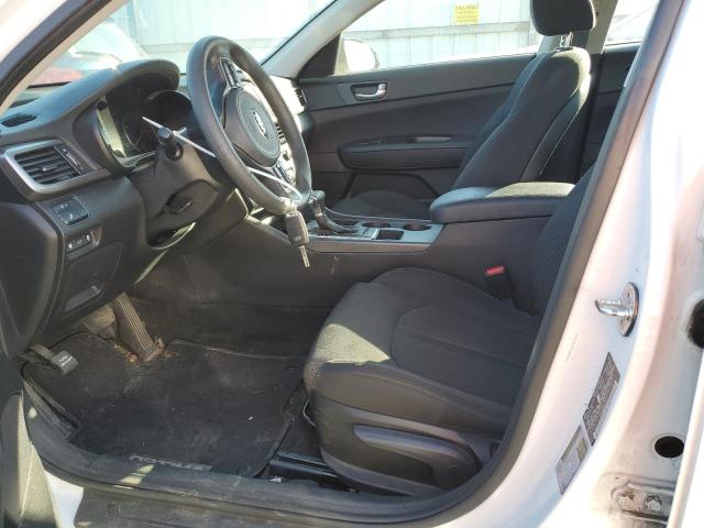 VIN 5XXGT4L37JG256221 2018 KIA Optima, LX no.7