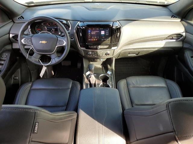 VIN 1GNEVHKW5PJ124879 2023 Chevrolet Traverse, LT no.8