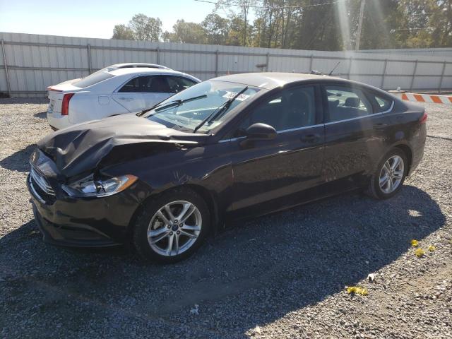 2018 FORD FUSION SE - 3FA6P0LUXJR139967