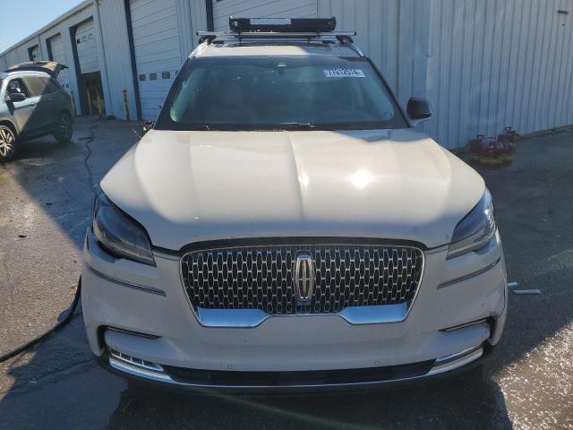 VIN 5LM5J7WC8MGL19052 2021 LINCOLN AVIATOR no.5