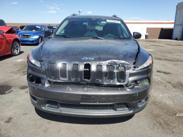 2018 JEEP CHEROKEE L - 1C4PJLLB4JD583841