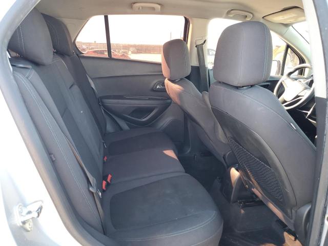 2016 CHEVROLET TRAX LS - KL7CJKSB5GB600013