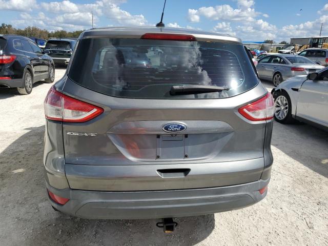 VIN 1FMCU0F71EUD00633 2014 Ford Escape, S no.6