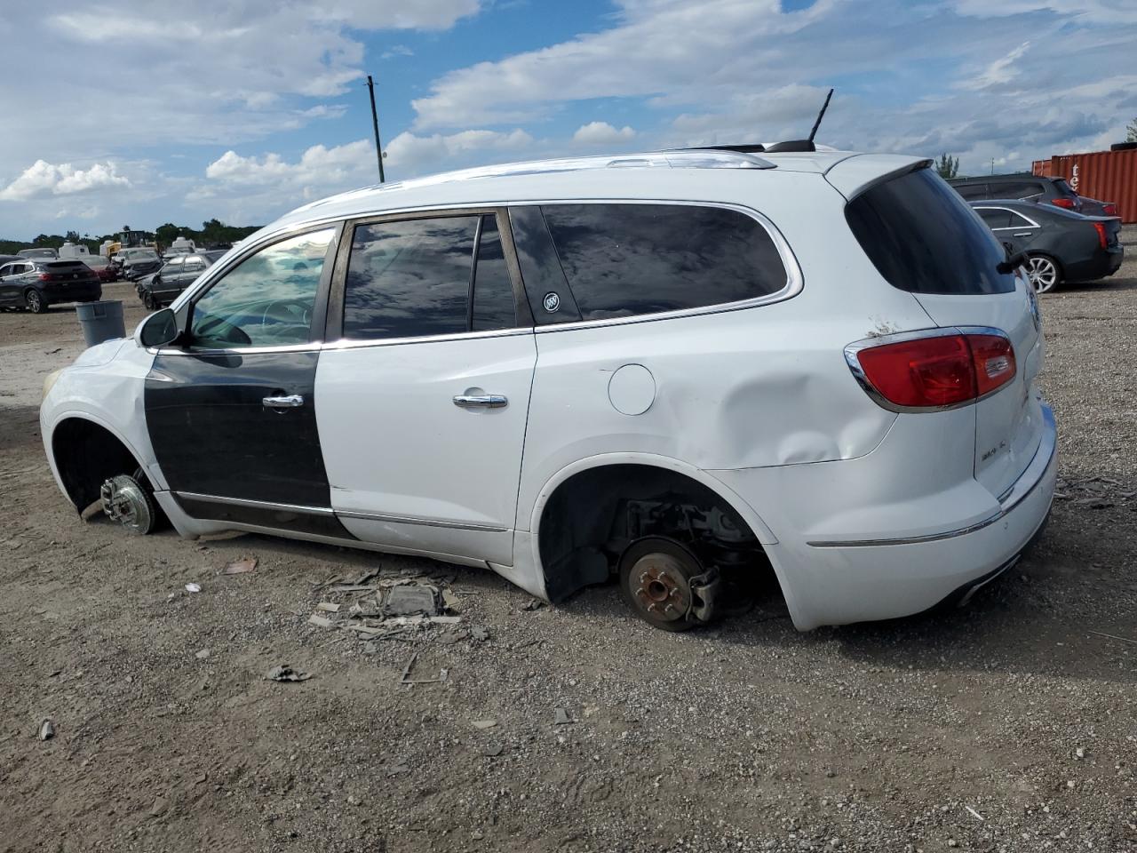 Lot #2921019183 2016 BUICK ENCLAVE