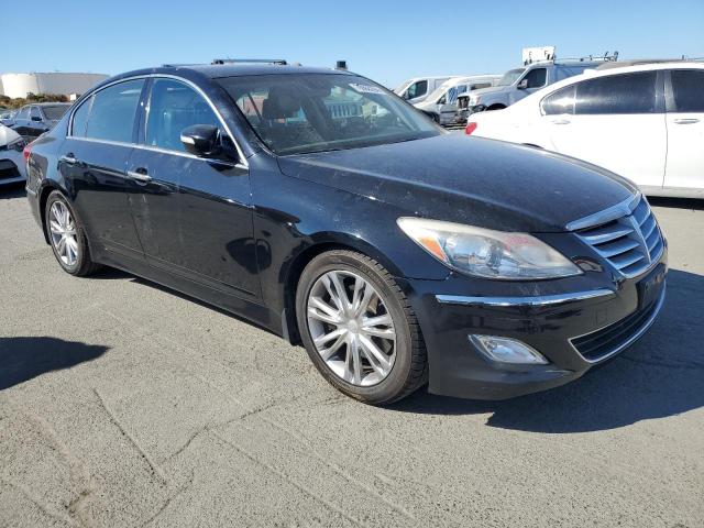 VIN KMHGC4DD4DU237319 2013 Hyundai Genesis, 3.8L no.4