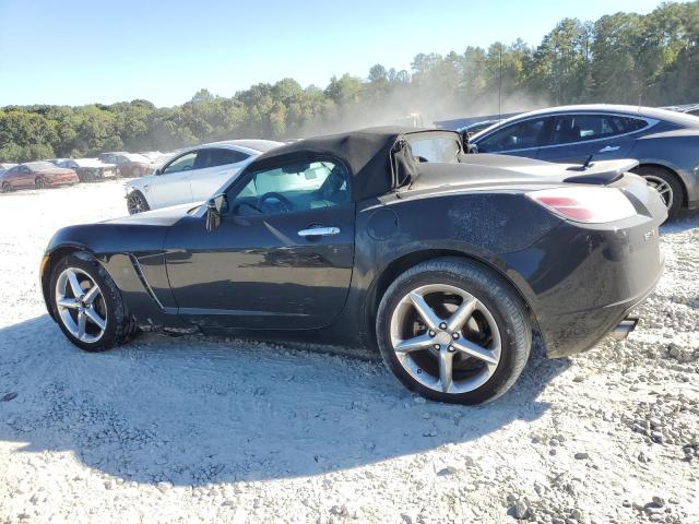 SATURN SKY REDLIN 2008 black  gas 1G8MF35X88Y123172 photo #3