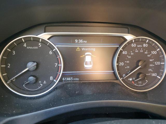 2022 NISSAN ALTIMA SV - 1N4BL4DV4NN335873