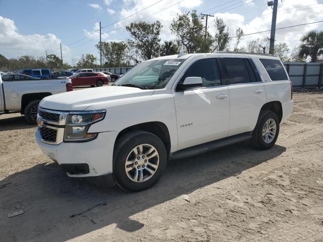 VIN 1GNSKAKC2FR570190 2015 Chevrolet Tahoe, K1500 Ls no.1