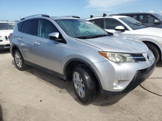 VIN 2T3DFREV7DW070914 2013 Toyota RAV4, Limited no.4