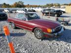 MERCEDES-BENZ 560 SL photo